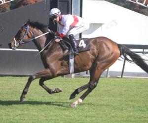 Eversolucky, winner of the 1800m TBA Silver Slipper last time out.