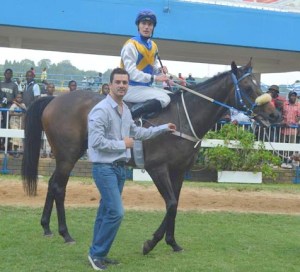 Merhaba Derby winner (MTC)