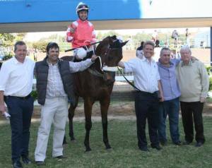 Confabulate Herholdt 1800m Maiden