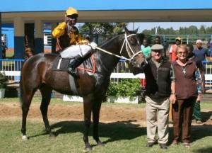 TaIL Wind Takawira 1000m Maiden