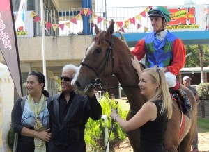 Century Sunrise bred by Sarahdane Stud.