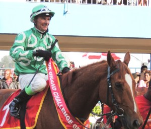 Quinton Riddle and Yer-Maan did it agin