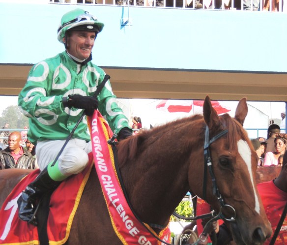 Quintin and Yer Maan Rosie pic