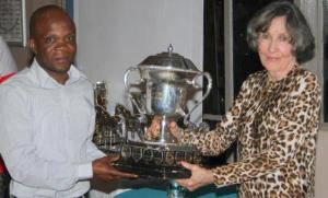 Morgen Nyamagwete Paul Muscutt Trophy
