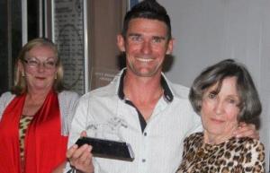 Yer-Maan, Spey Bridge Horse Of The Year.