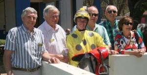 Sunmark Syndicate Brendon McNaughton Duffi's Call 1st race