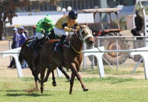 Promising heading Burg's Overture 