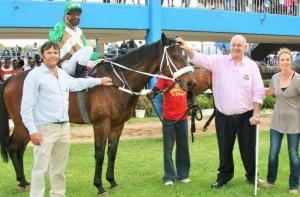 Madigan at Borrowdale Park, Harare