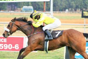 Print The Pounds and Fanie Chambers made it look easy.