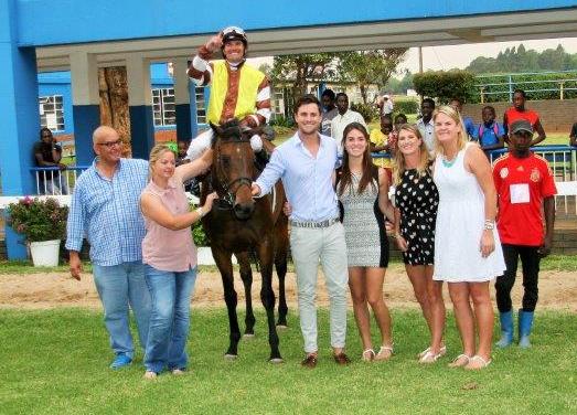 Equina Ch F St Riddle