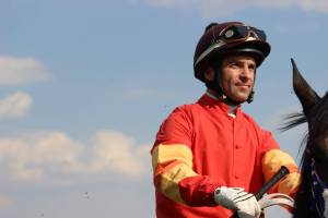 Francois Herholdt rode two winners on Sunday.