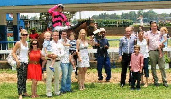 Nimble Dancer McNaughton Race 1