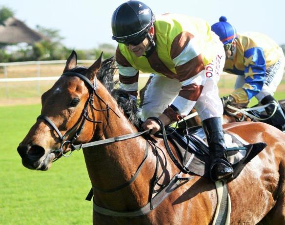 Pegwell Bay Fortune - Iron Lady Herholdt - Sable Flyers (L)1300m