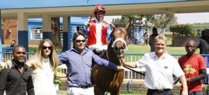 Gateway Gamble won his first start.