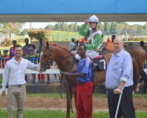 Mind Games Pagel MR 60 1300 (Changa Herholdt 2nd)