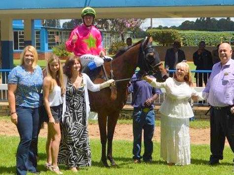 Al Cobalena (Ryan Munger) MR 49 Handicap