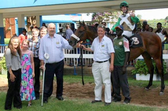 Road To Dubai Hachiman Sprint