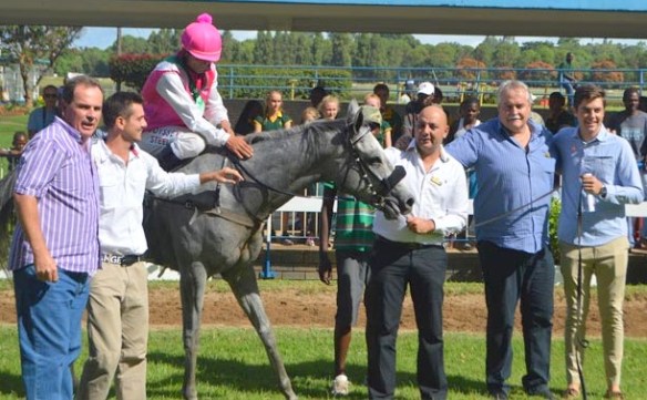 Pacifica Guiineas winner Fortune