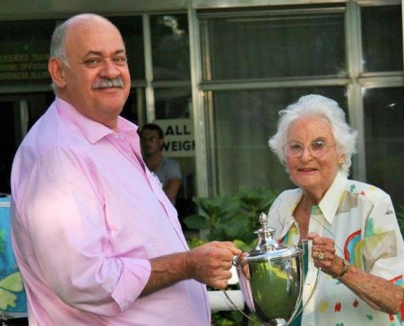 R7 in memory Bill Wakefield Gavin