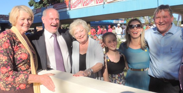 Centaur Syndicate Perfect Grace win 40th anniversary