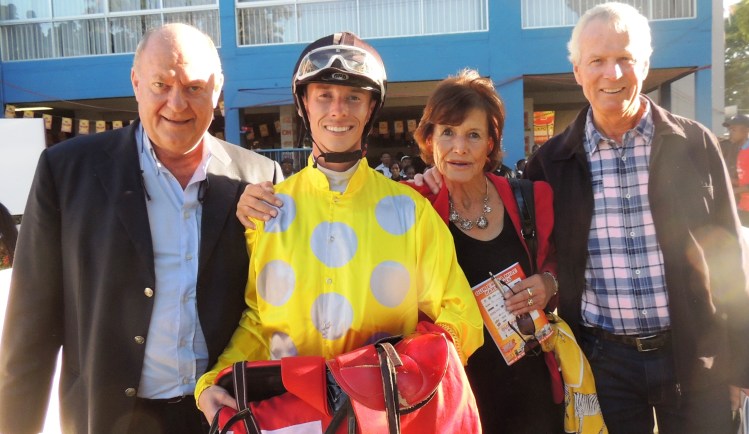 Some members of the Sunmark Syndicate