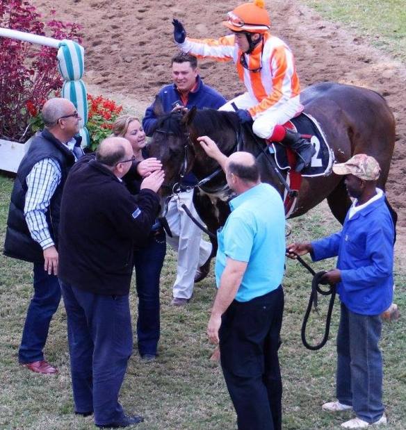 Comanche Brave Evert Pheiffer