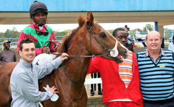 Rebel Soldier Derere 1600m Maiden