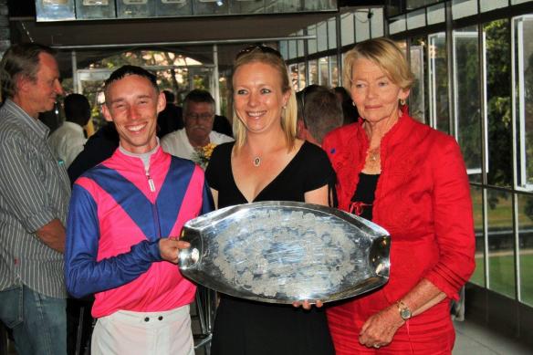 Breeders Sprint Flax (Gavin)