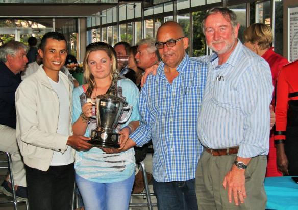 Champagne Stakes Wylde Style Randall Simons