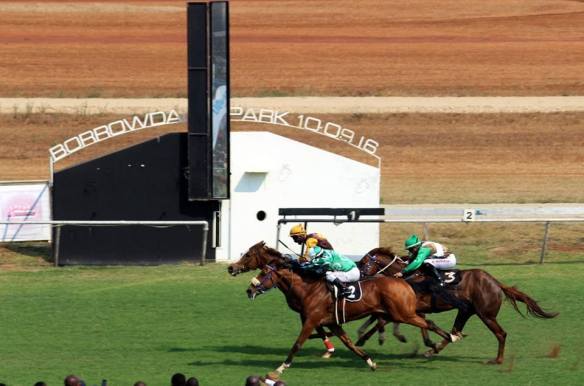 Finish 1700m Argodaba(Bikausaru) In The Oven (Fortune) Chum (de Melo)