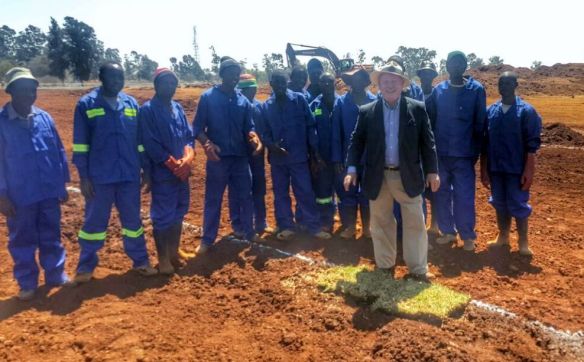 Another moment in time