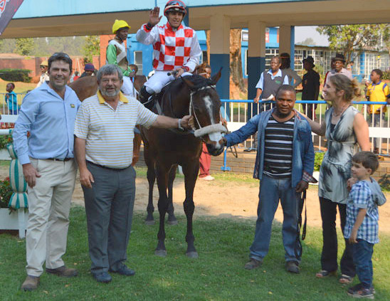 Wee Doch 'n Dorris Keagan de Melo 1700m MR 55 Handicap