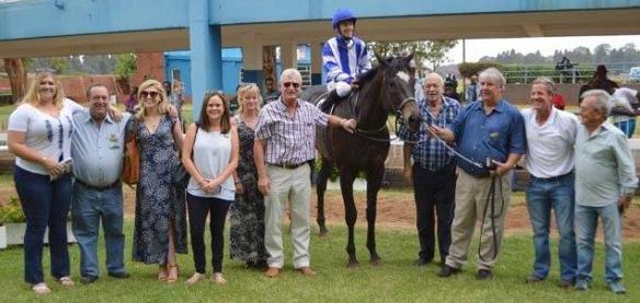 Avaricious Maujean 1800m MR 55