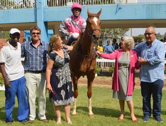 Piece of Pizzaz Maujean 1600m Maiden