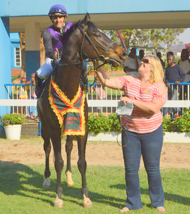 Lava Flow ZNA Charity Handicap de Melo