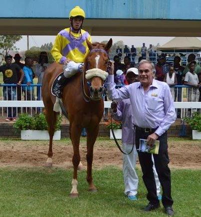 Tandava Greyling 1800m MR 80