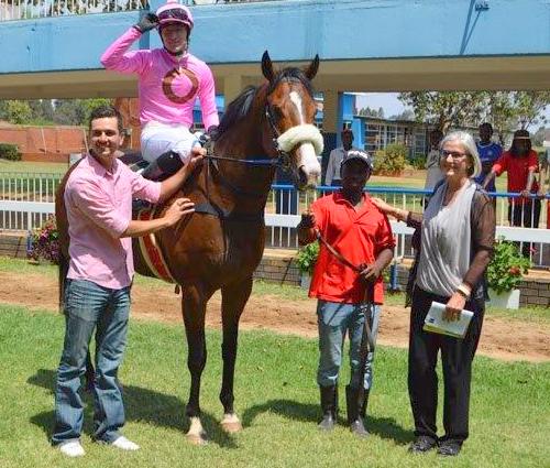 Jameson Run Wesley Marwing 1000m Maiden Plate