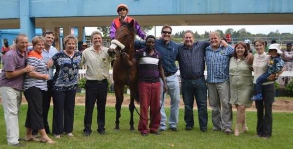 Gateway Gamble Brown 1000m MR 49