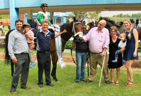 2016 HRIB Road To Dubai de Melo