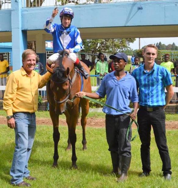 Barbarian. Eric Pheiffer, Gareth Williams