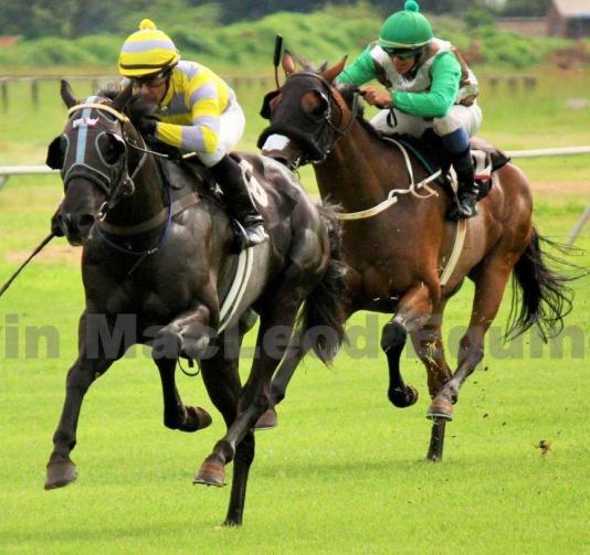 super good & road to Dubai Hachiman 2017