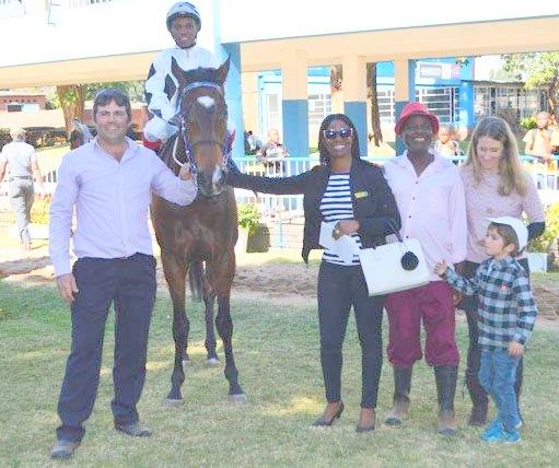 Delta Mjoka 1700m Maiden