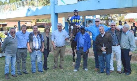 Muhannad  Greyling 1700 MR 50