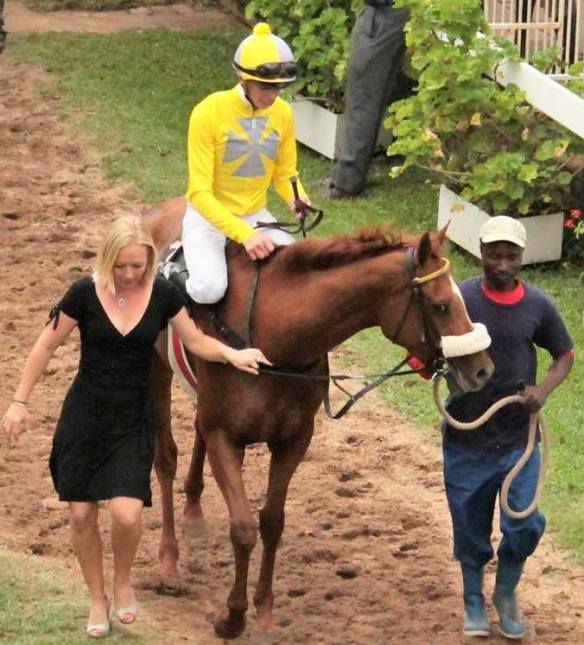 Duffi's Call Murray Independence Trophy