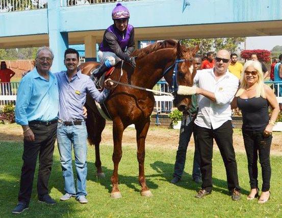 Finlay JP terzi and Goksel 1600m Grad Plate