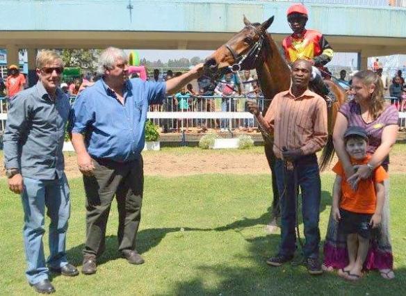 King's Wager Derere 1200m MR 50