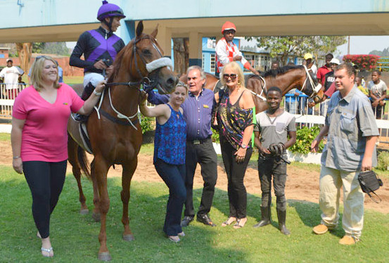 Ladies First Simons MR 59 Handicap