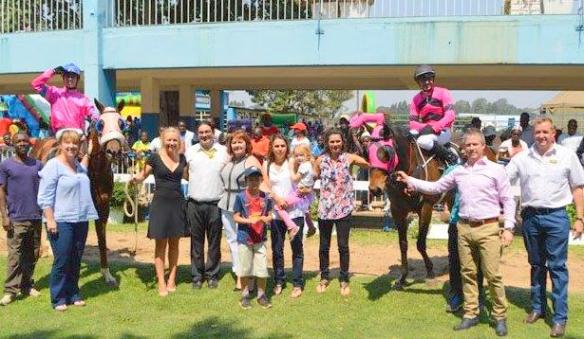 Romantic Balladeer (McNaughton) Temple  Run 2nd (Chambers)