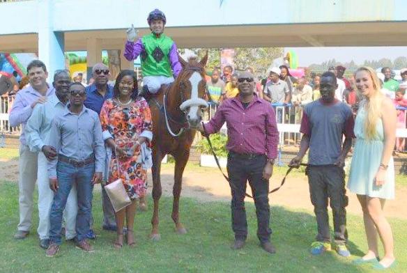 Haga Haga (Herholdt)  1600m MR 74