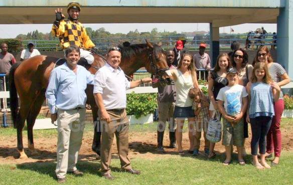 Perfect Grace lead in Gavin 2